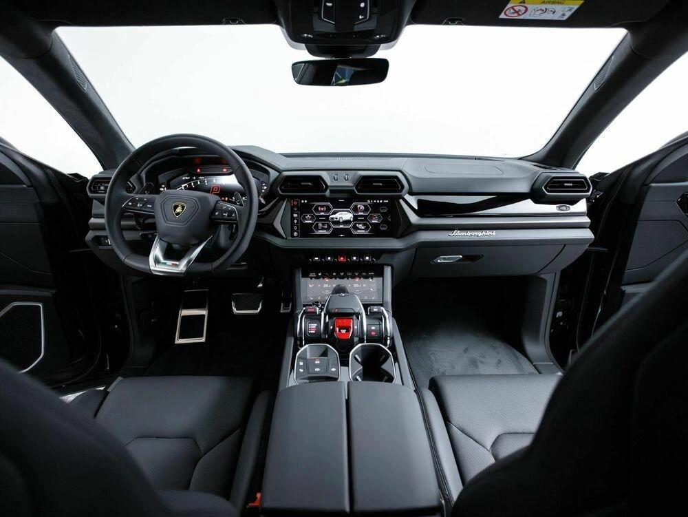 Lamborghini Urus SE/FACELIFT/PLUG-IN/CERAMIC/SENSONUM/NERO ADE/ | Mobile.bg � ����������� 13