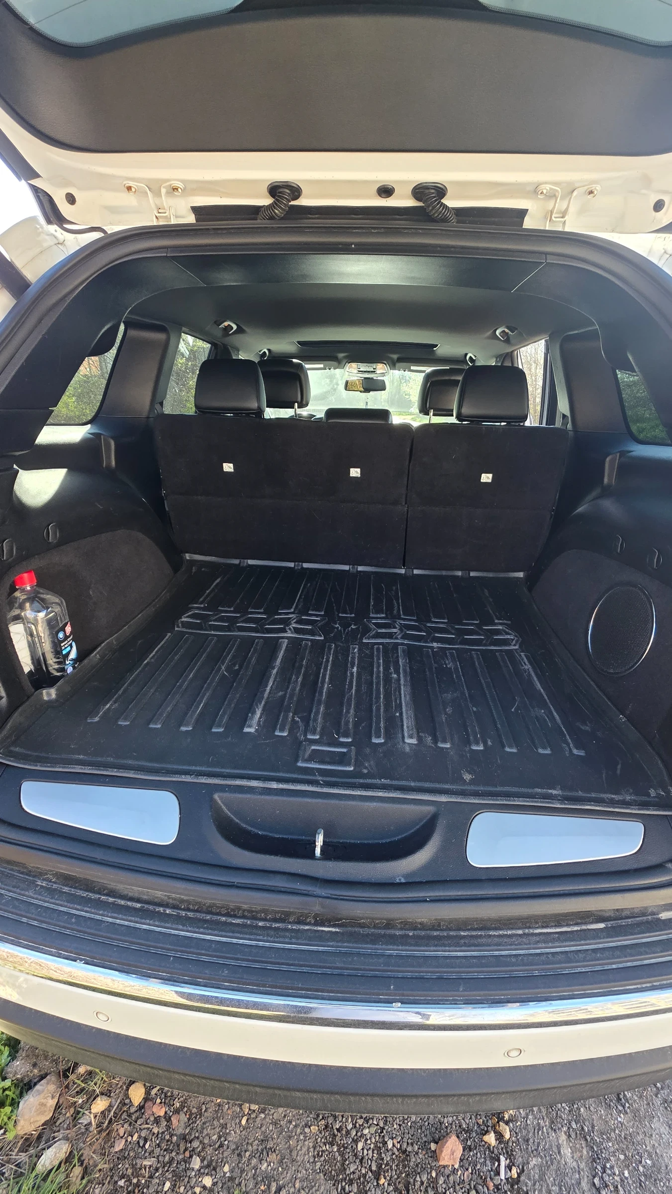 Jeep Grand cherokee Limited, снимка 13 - Автомобили и джипове - 53755758