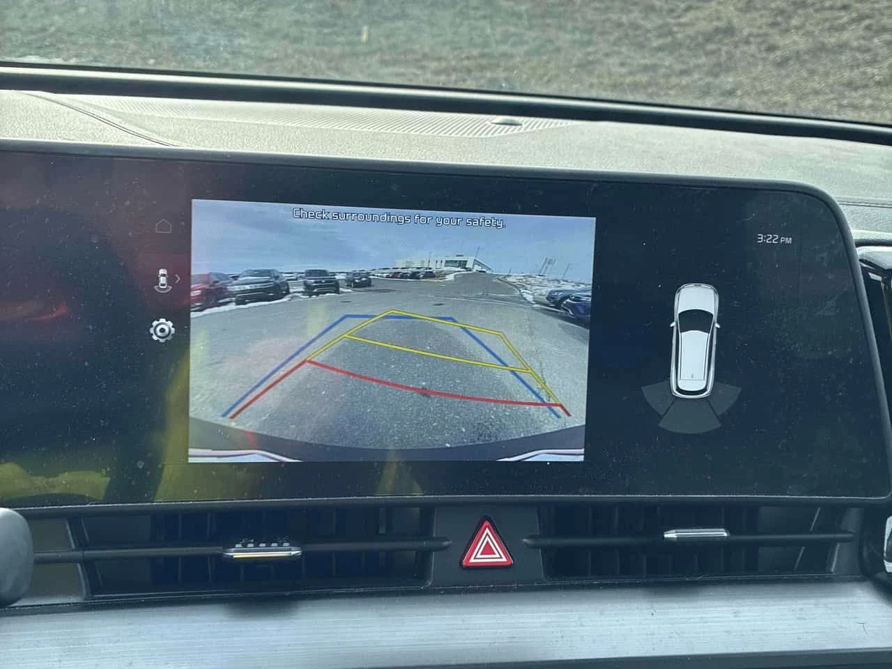 Kia Sportage * EX * CARFAX * ЦЕНА ДО БГ, снимка 11 - Автомобили и джипове - 53967757