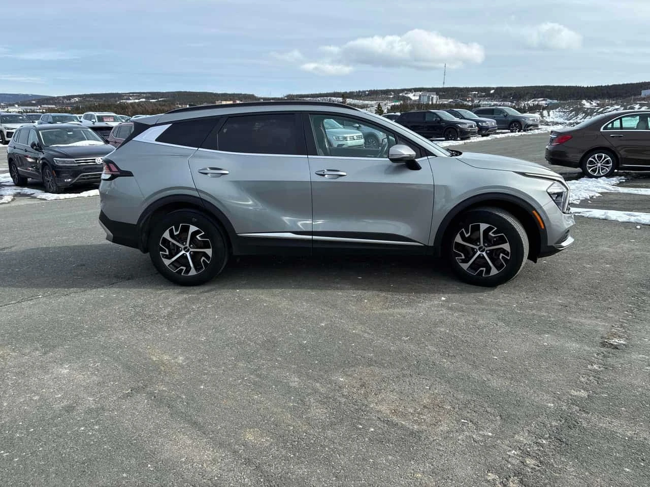 Kia Sportage * EX * CARFAX * ЦЕНА ДО БГ, снимка 3 - Автомобили и джипове - 53967757