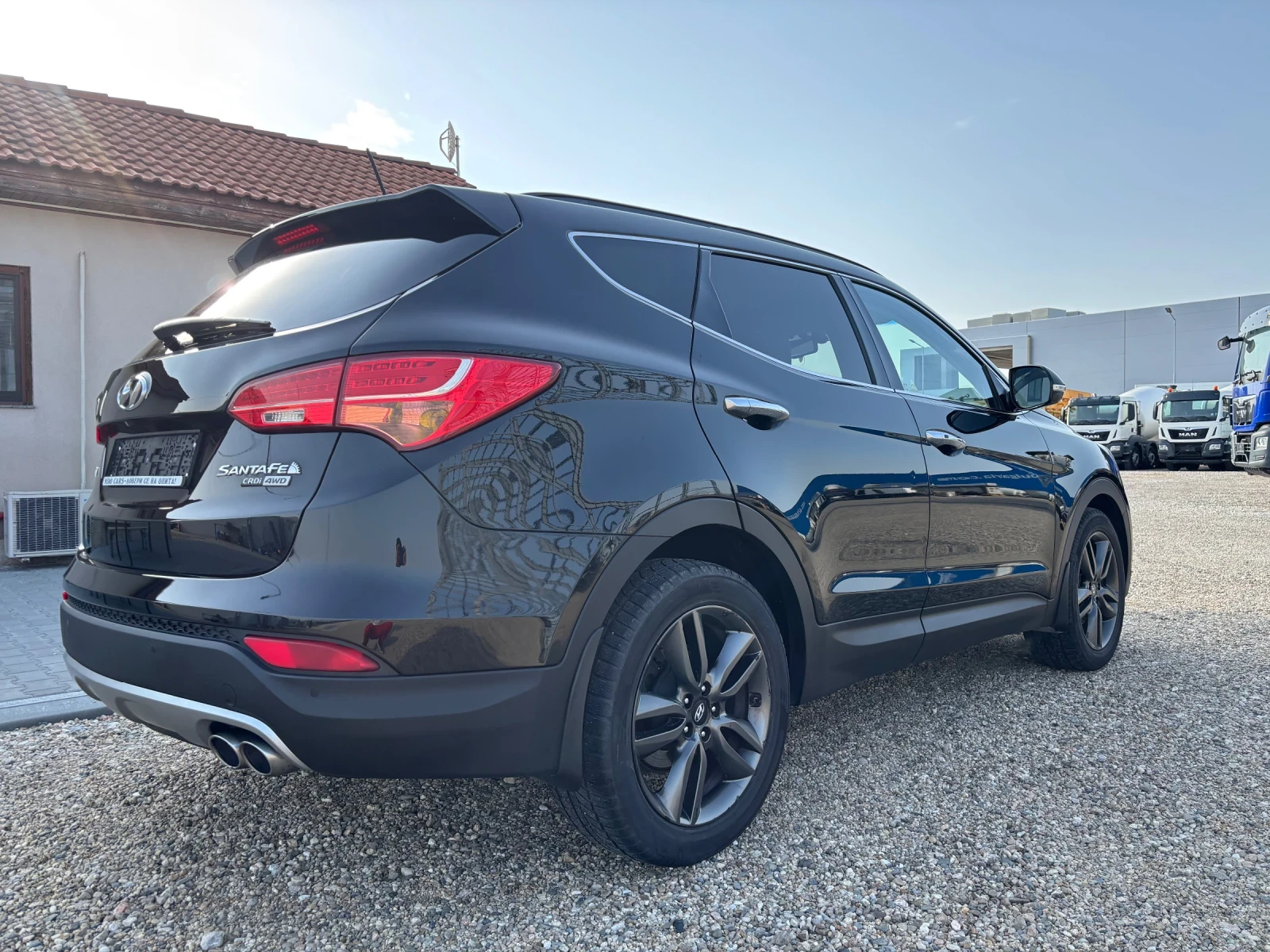 Hyundai Santa fe 2.2CRDI 4WD ������� | Mobile.bg � ����������� 5