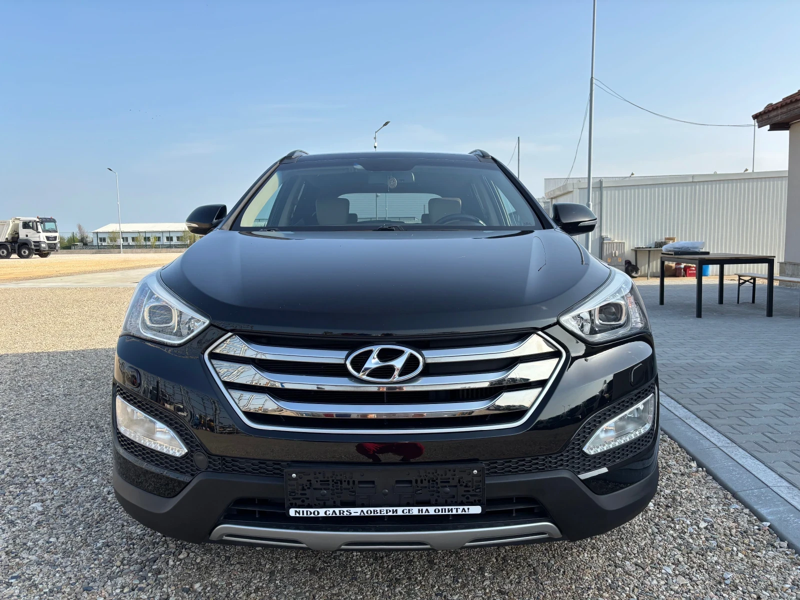 Hyundai Santa fe 2.2CRDI 4WD ������� | Mobile.bg � ����������� 3