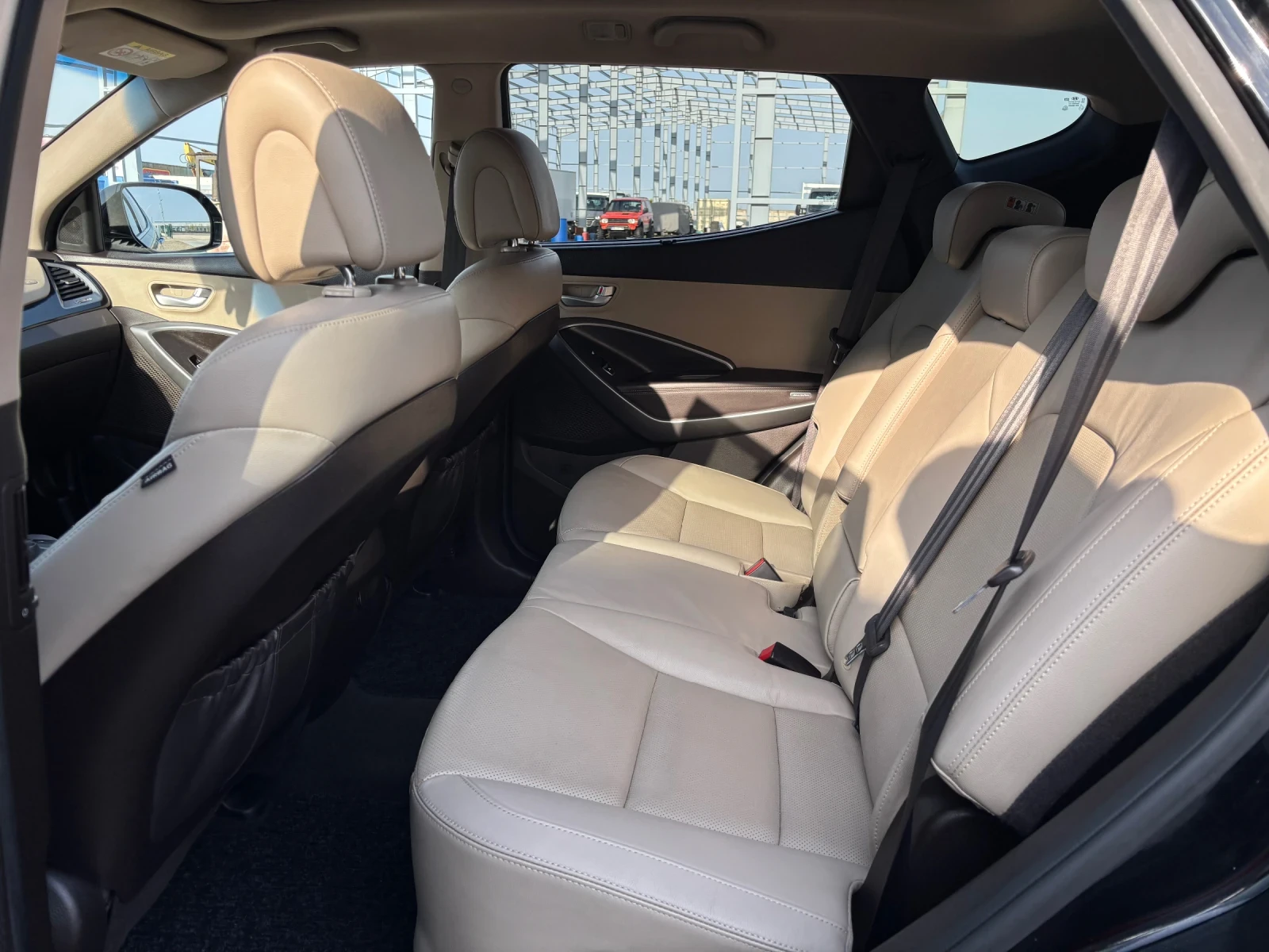 Hyundai Santa fe 2.2CRDI 4WD ������� | Mobile.bg � ����������� 11