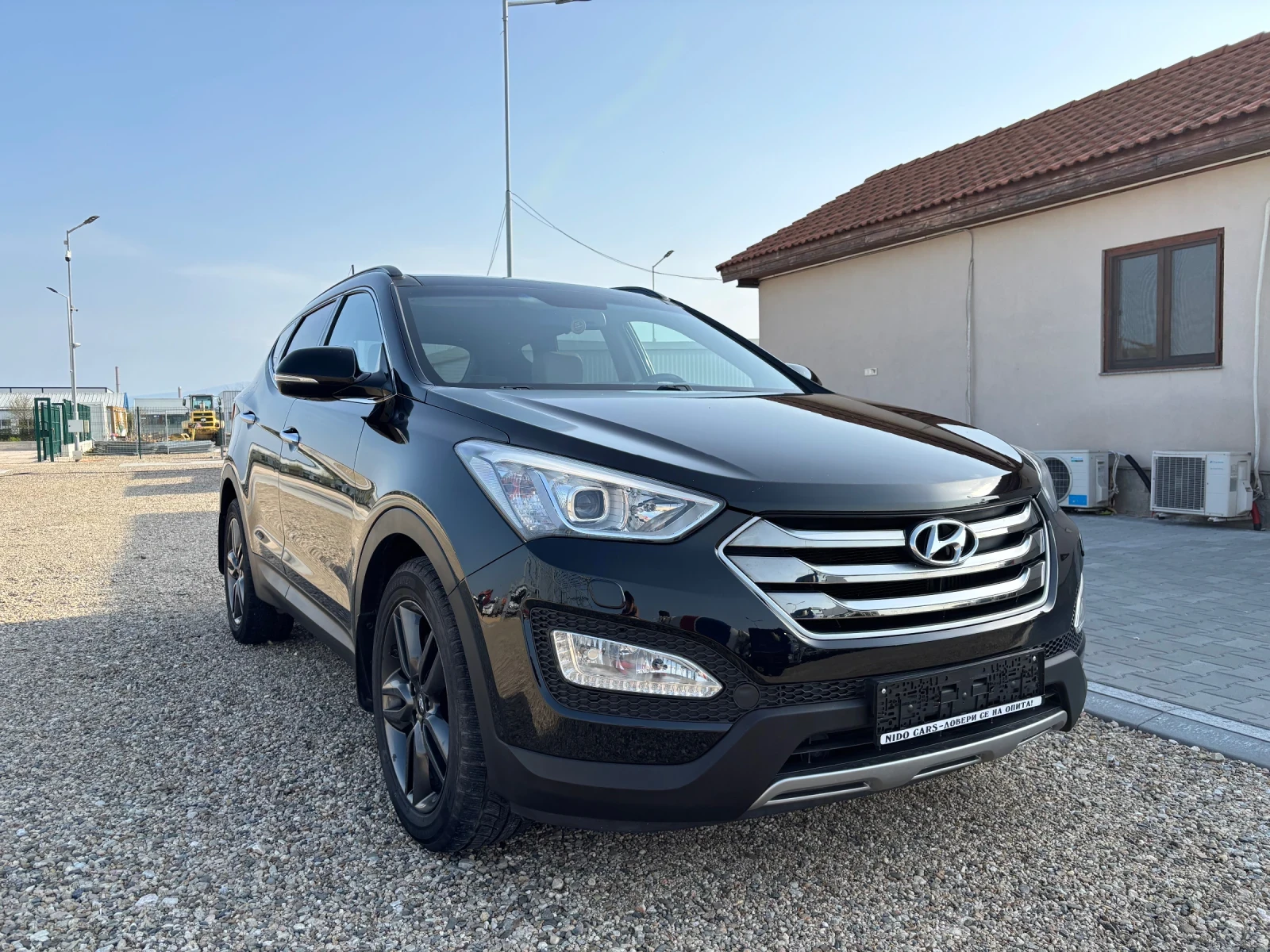 Hyundai Santa fe 2.2CRDI 4WD ������� | Mobile.bg � ����������� 2