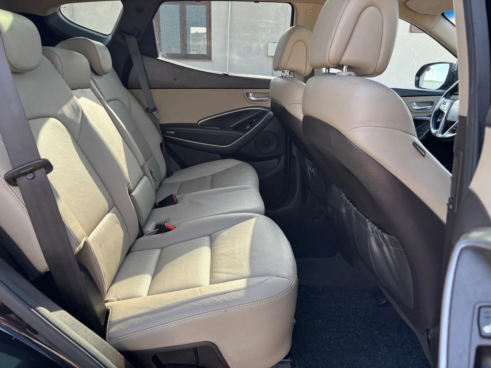 Hyundai Santa fe 2.2CRDI 4WD ������� | Mobile.bg � ����������� 10