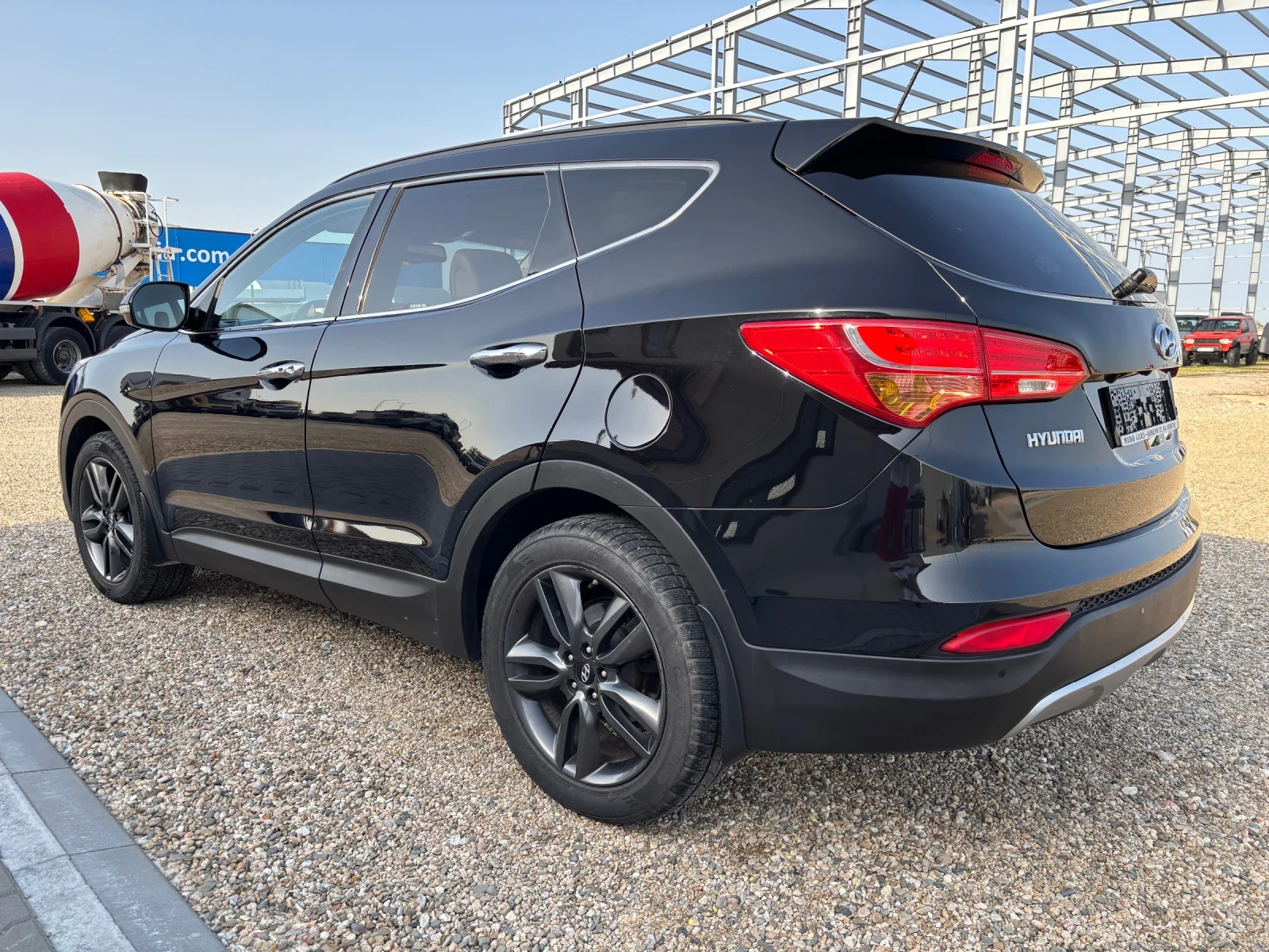 Hyundai Santa fe 2.2CRDI 4WD ������� | Mobile.bg � ����������� 4