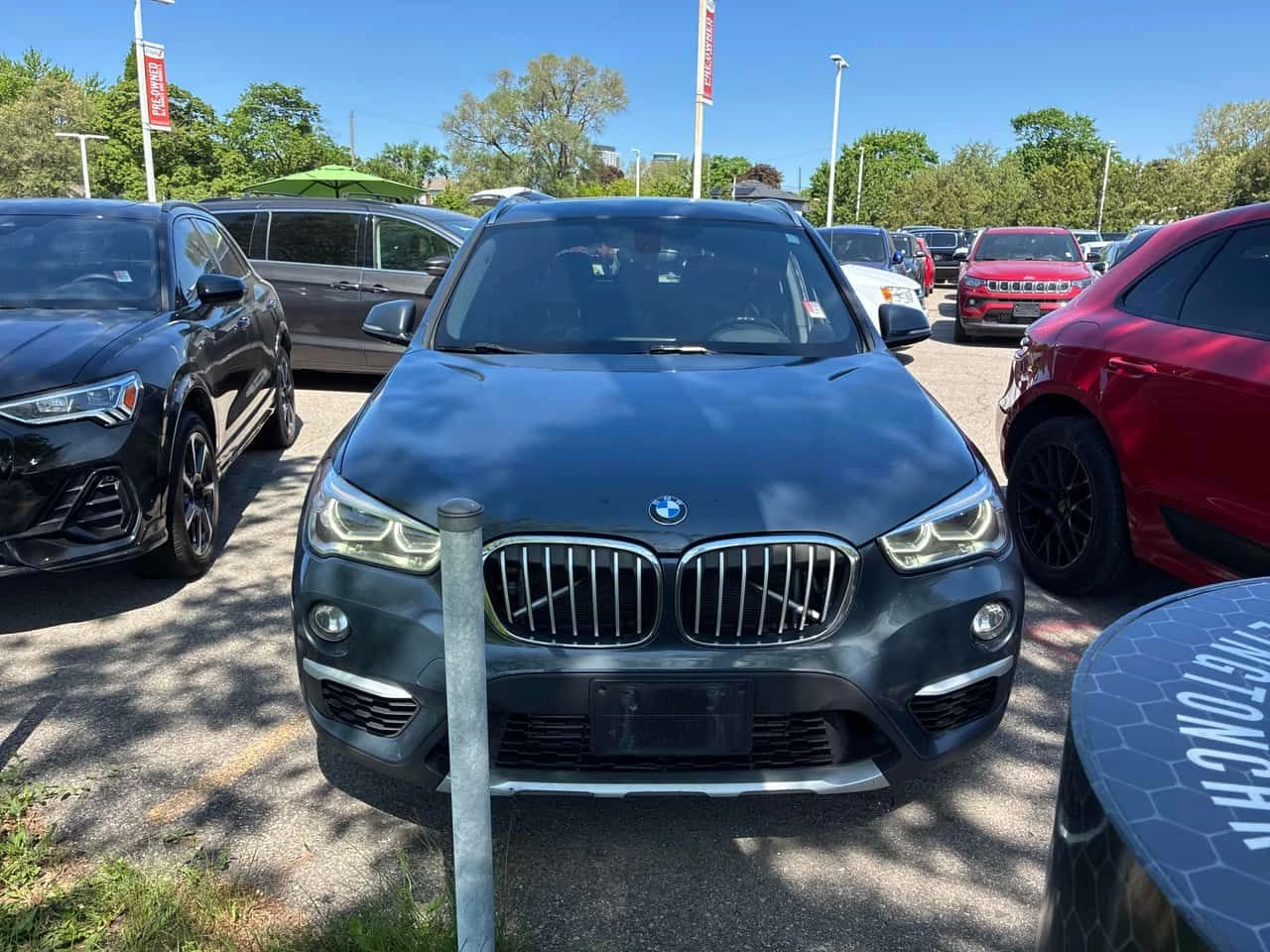BMW X1 * xDrive28i * ПАНОРАМА* ПОЕГРЕВИ* ВИДЕО* , снимка 6 - Автомобили и джипове - 54821262