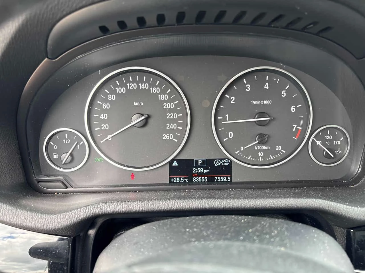 BMW X3 * xDrive35i * CARFAX * ЦЕНА ДО БГ, снимка 8 - Автомобили и джипове - 54983091