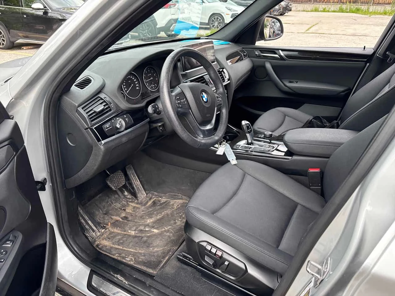 BMW X3 * xDrive35i * CARFAX * ЦЕНА ДО БГ, снимка 6 - Автомобили и джипове - 54983091