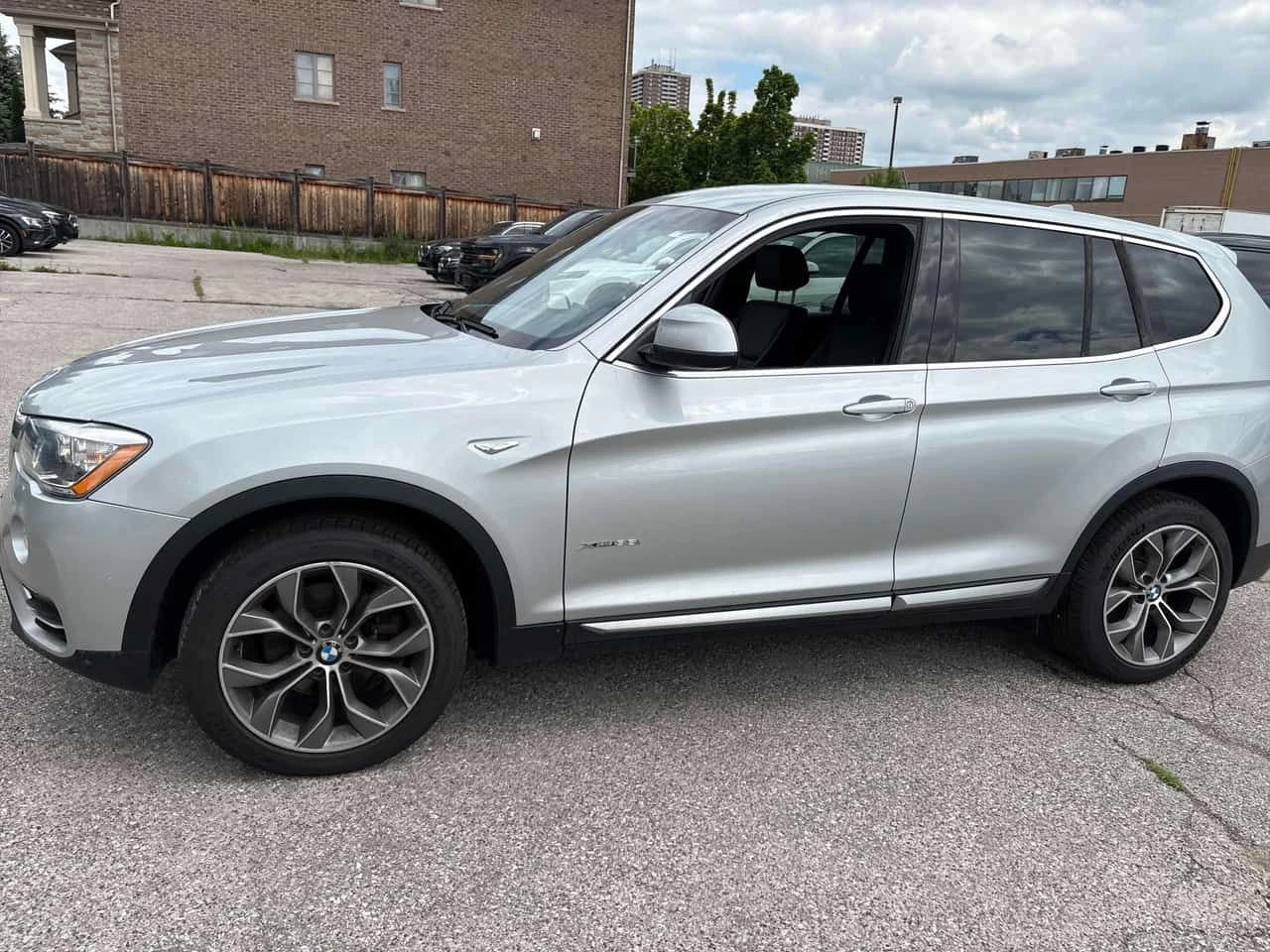 BMW X3 * xDrive35i * CARFAX * ЦЕНА ДО БГ, снимка 3 - Автомобили и джипове - 54983091