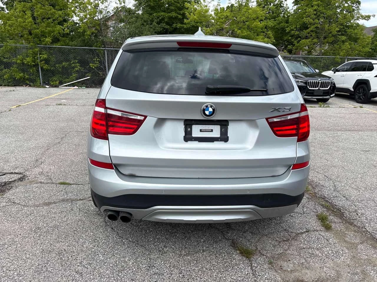 BMW X3 * xDrive35i * CARFAX * ЦЕНА ДО БГ, снимка 5 - Автомобили и джипове - 54983091