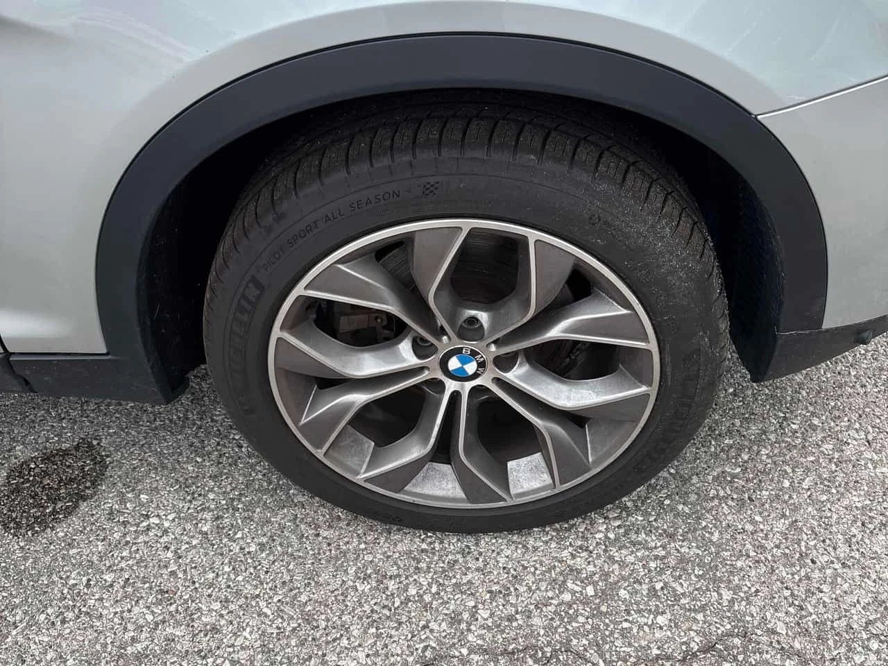 BMW X3 * xDrive35i * CARFAX * ЦЕНА ДО БГ, снимка 9 - Автомобили и джипове - 54983091