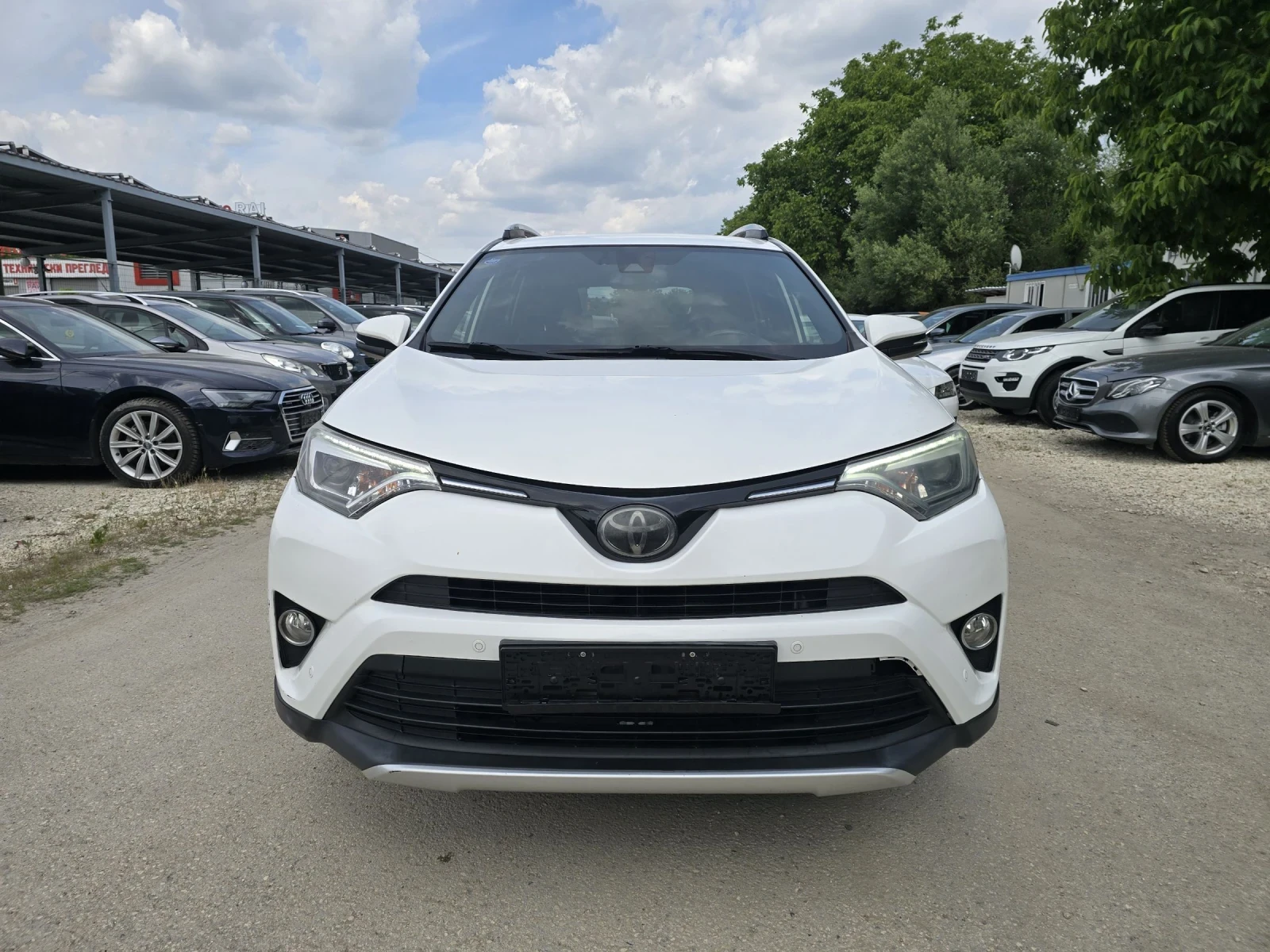 Toyota Rav4 2.0D 143к.с 6 Скорости 2WD, снимка 5 - Автомобили и джипове - 54998777