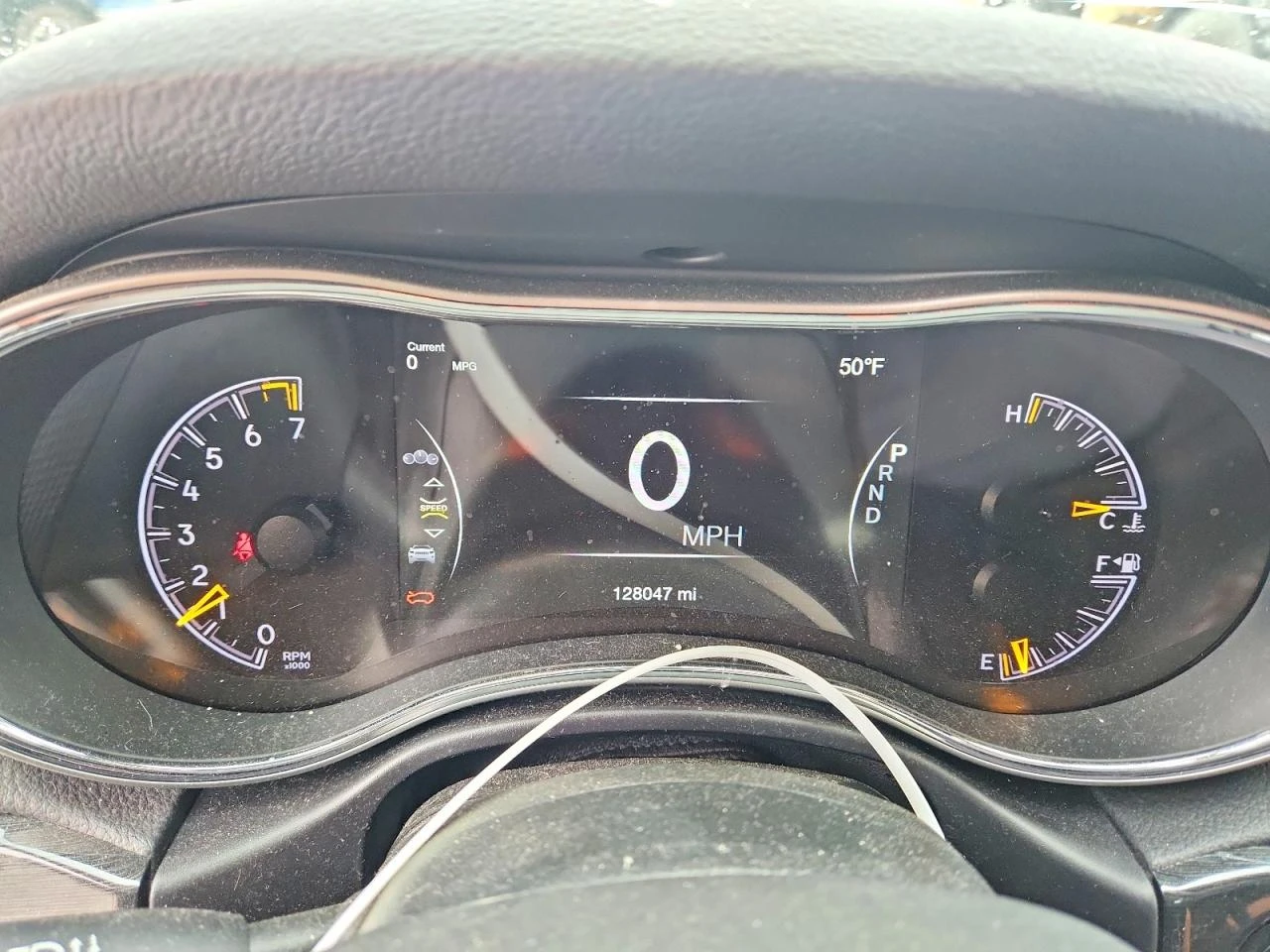 Jeep Grand cherokee 3.6l Trailhawk, снимка 9 - Автомобили и джипове - 55102692