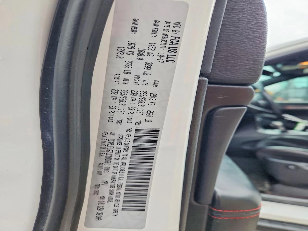 Jeep Grand cherokee 3.6l Trailhawk, снимка 12 - Автомобили и джипове - 55102692