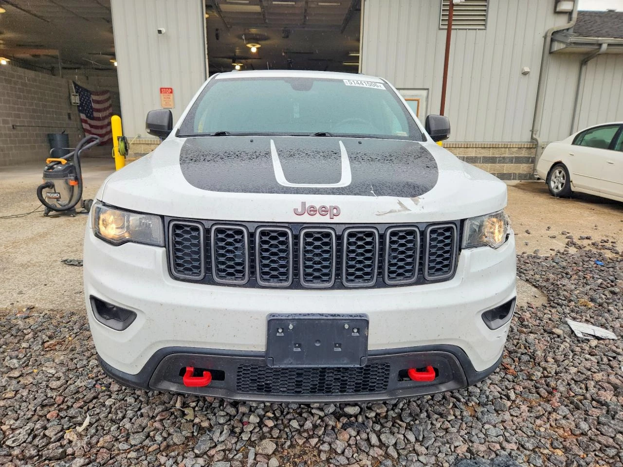 Jeep Grand cherokee 3.6l Trailhawk, снимка 5 - Автомобили и джипове - 55102692