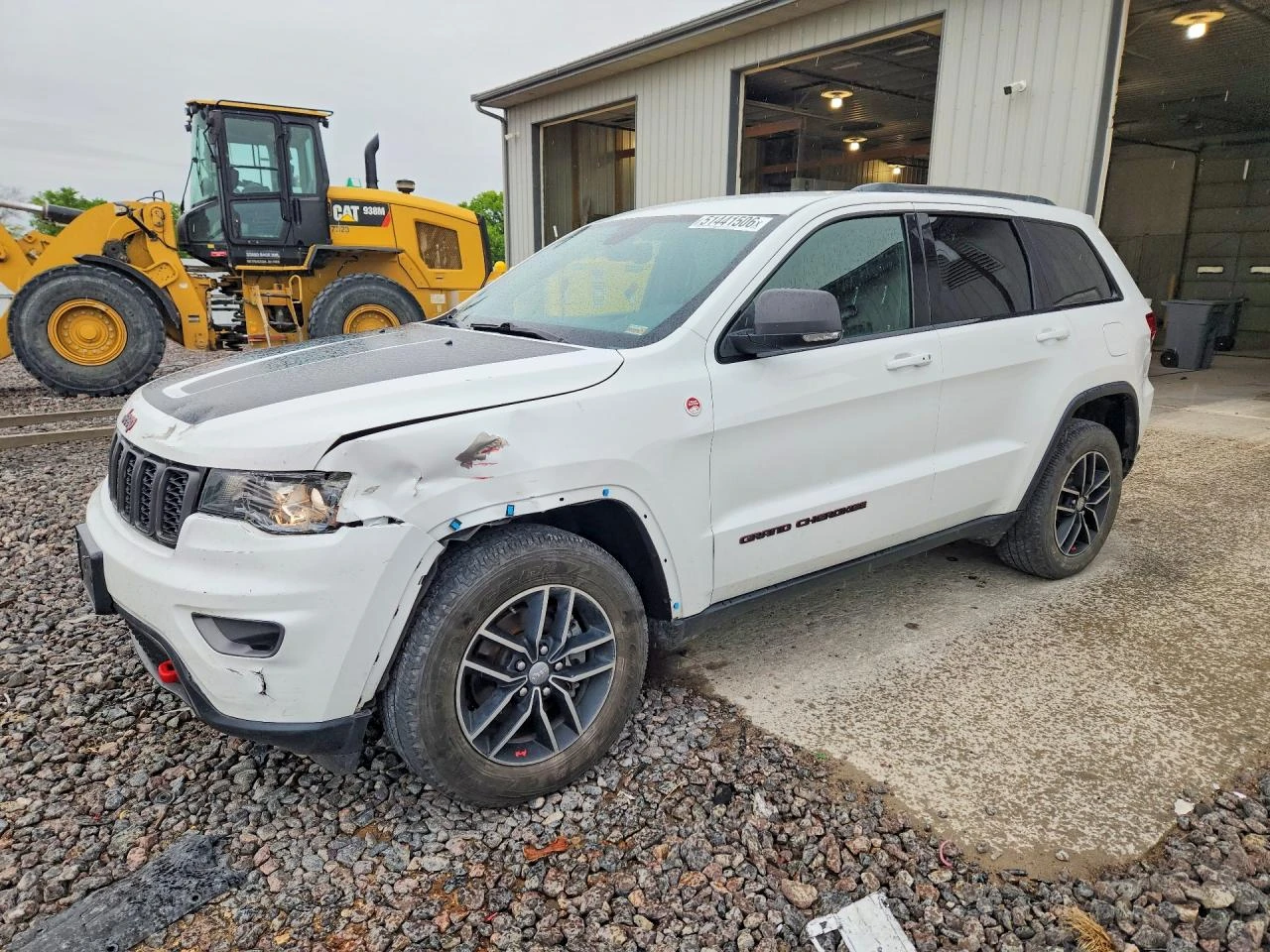 Jeep Grand cherokee 3.6l Trailhawk