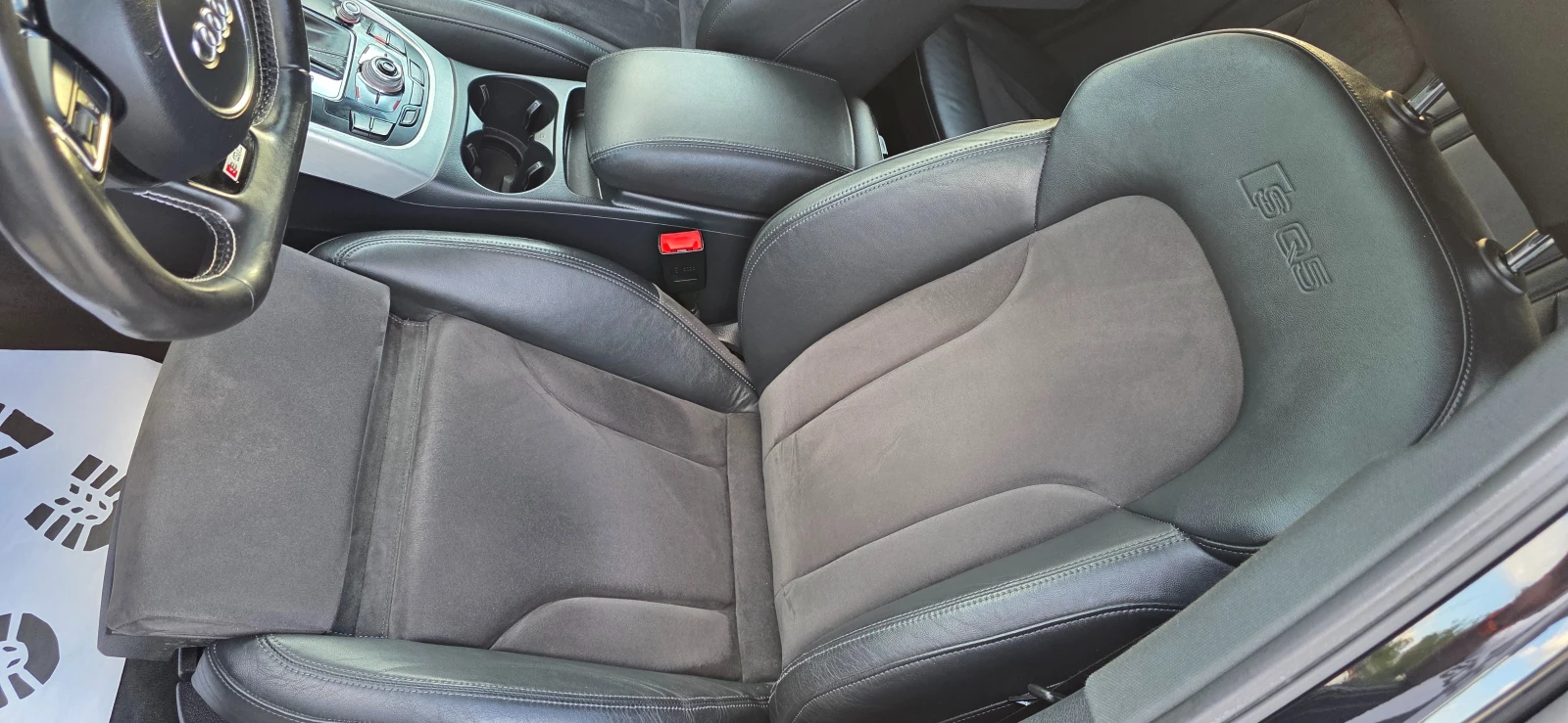 Audi SQ5 3.0 BI-TDI* 8 ZF* DRIVE SELECT* KEYLESS* B&O* SWIS, снимка 9 - Автомобили и джипове - 55451109
