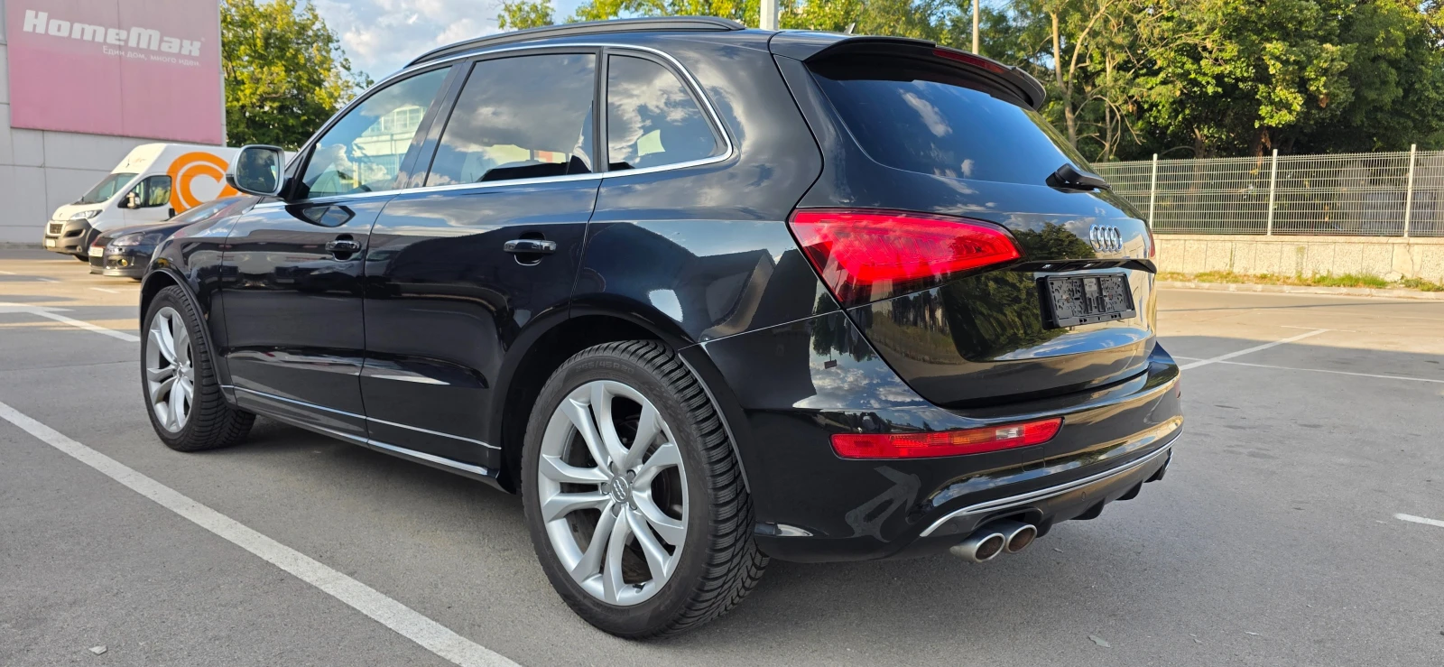 Audi SQ5 3.0 BI-TDI* 8 ZF* DRIVE SELECT* KEYLESS* B&O* SWIS, снимка 7 - Автомобили и джипове - 55451109