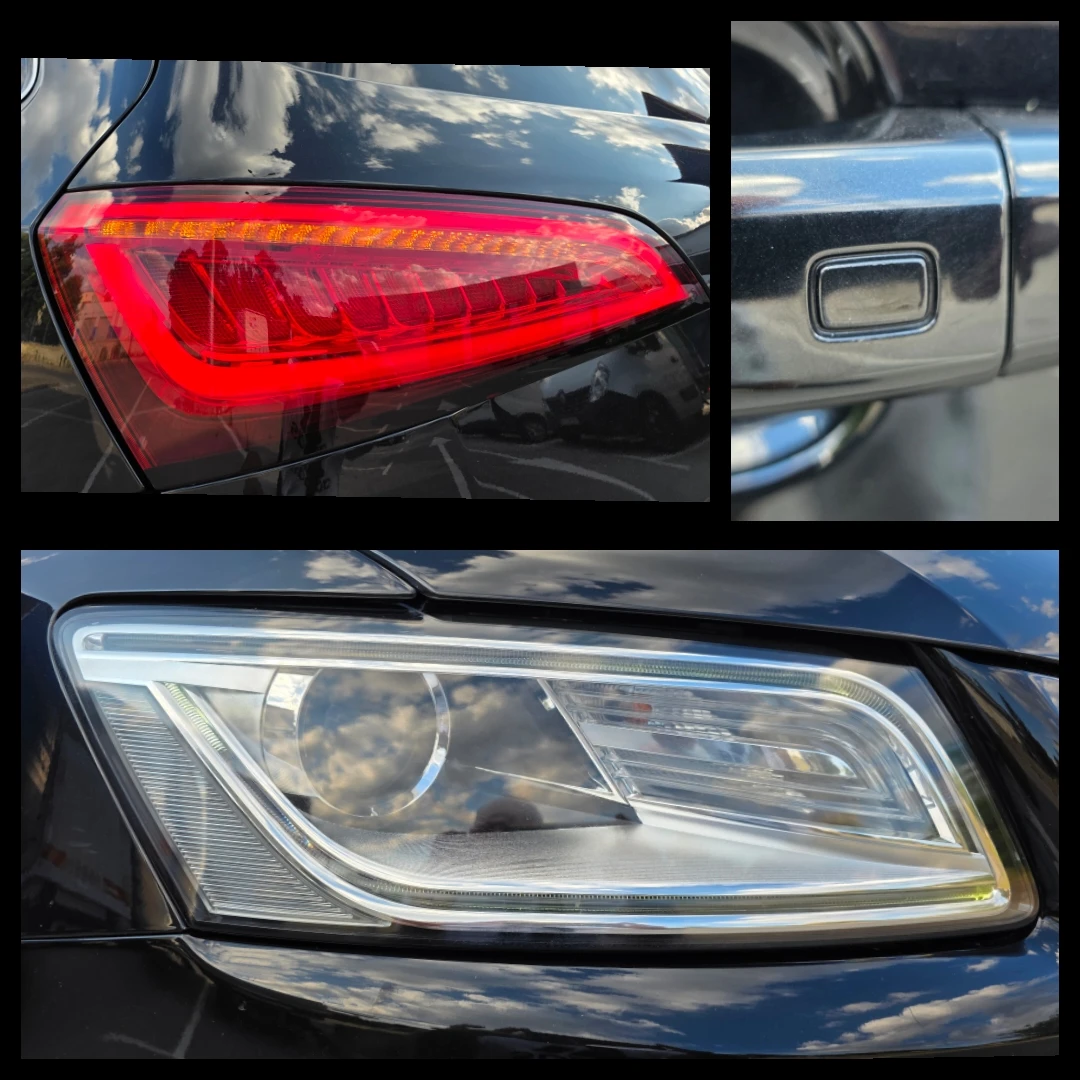 Audi SQ5 3.0 BI-TDI* 8 ZF* DRIVE SELECT* KEYLESS* B&O* SWIS, снимка 17 - Автомобили и джипове - 55451109