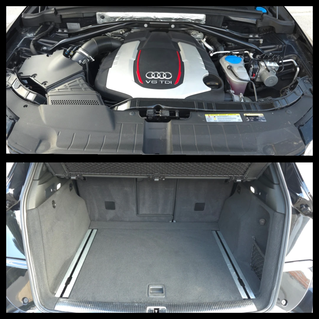 Audi SQ5 3.0 BI-TDI* 8 ZF* DRIVE SELECT* KEYLESS* B&O* SWIS, снимка 16 - Автомобили и джипове - 55451109