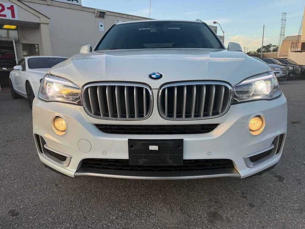 BMW X5 * AWD* 360* Ambient Light* Head-up* PANO* ПОДГРЕВ*, снимка 2 - Автомобили и джипове - 55464455