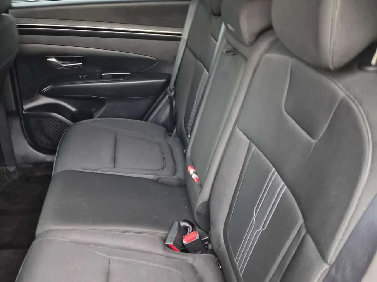 Hyundai Tucson * PREFERRED * CARFAX * ЦЕНА ДО БГ, снимка 9 - Автомобили и джипове - 55472301