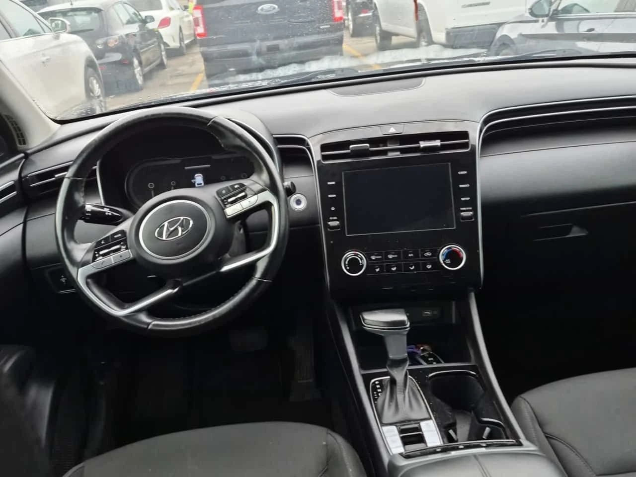 Hyundai Tucson * PREFERRED * CARFAX * ЦЕНА ДО БГ, снимка 6 - Автомобили и джипове - 55472301