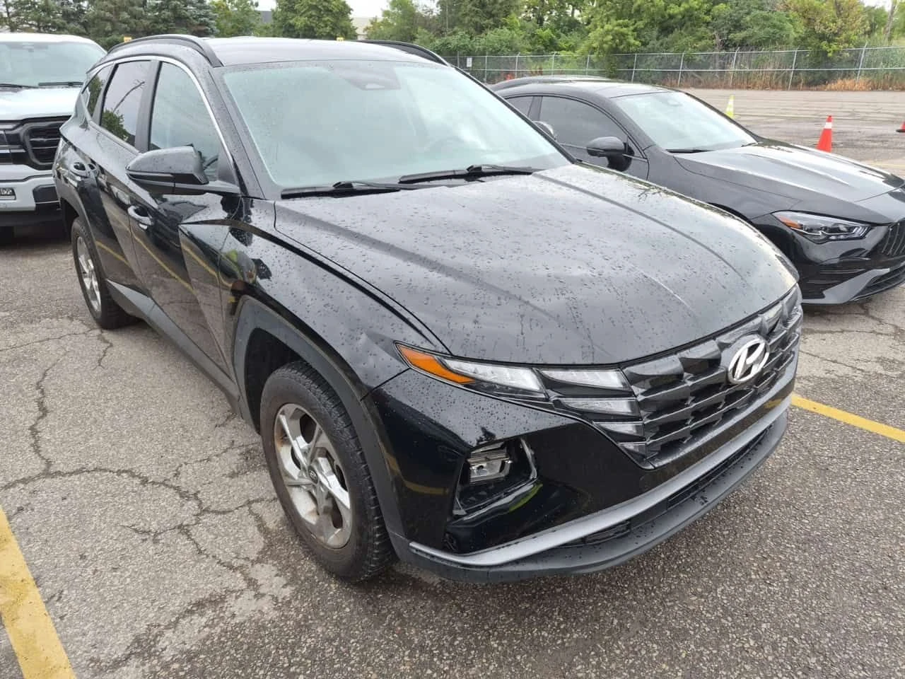 Hyundai Tucson * PREFERRED * CARFAX * ЦЕНА ДО БГ, снимка 2 - Автомобили и джипове - 55472301