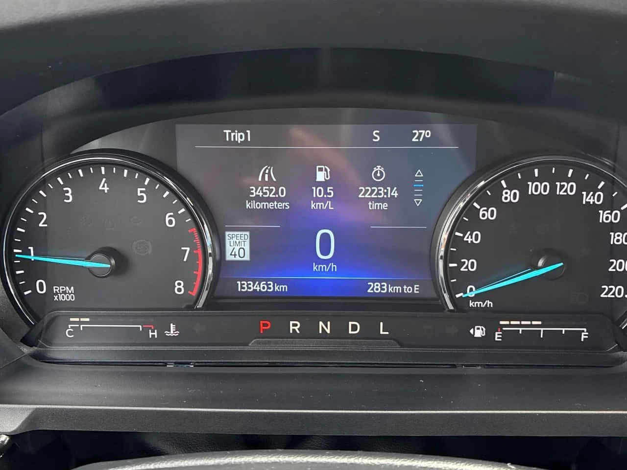 Ford Explorer ST Line | DISTRONIC | 360 | CARFAX | , снимка 8 - Автомобили и джипове - 55554270