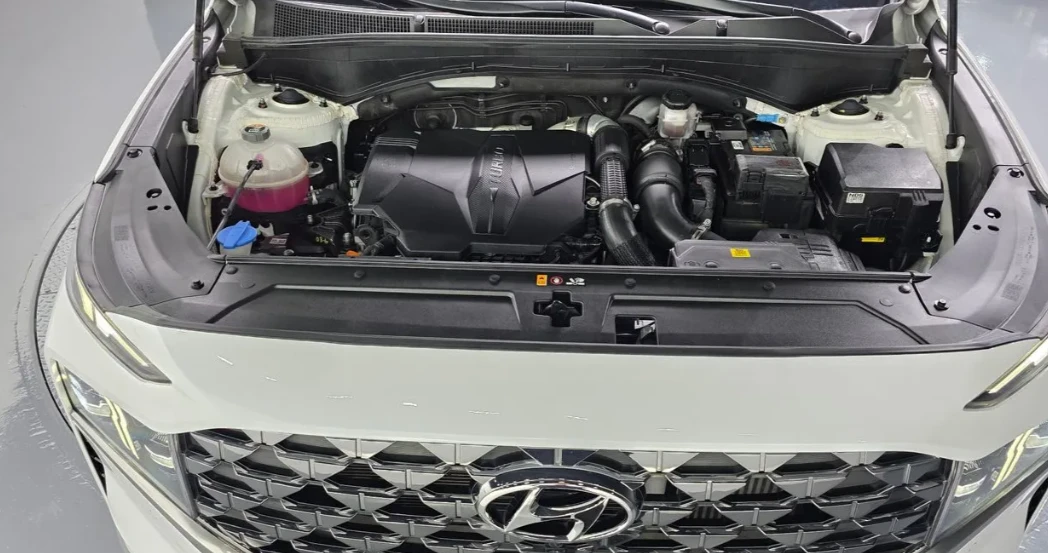 Hyundai Santa fe * Calligraphy* Обдух* Масаж* Pano* 360* HUD*      , снимка 17 - Автомобили и джипове - 55564560