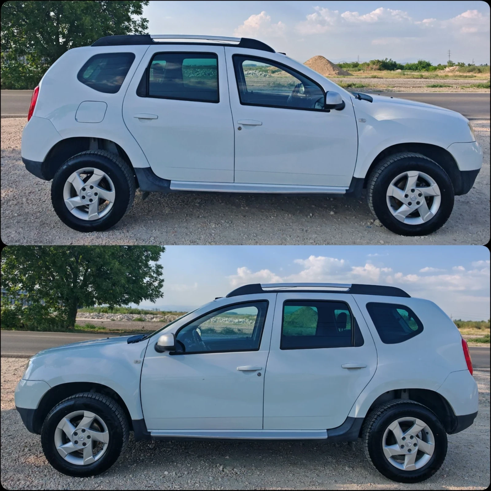 Dacia Duster 1.6 БЕНЗИН 105 К.С.125 000 КМ! НОВА!!!, снимка 4 - Автомобили и джипове - 55579376