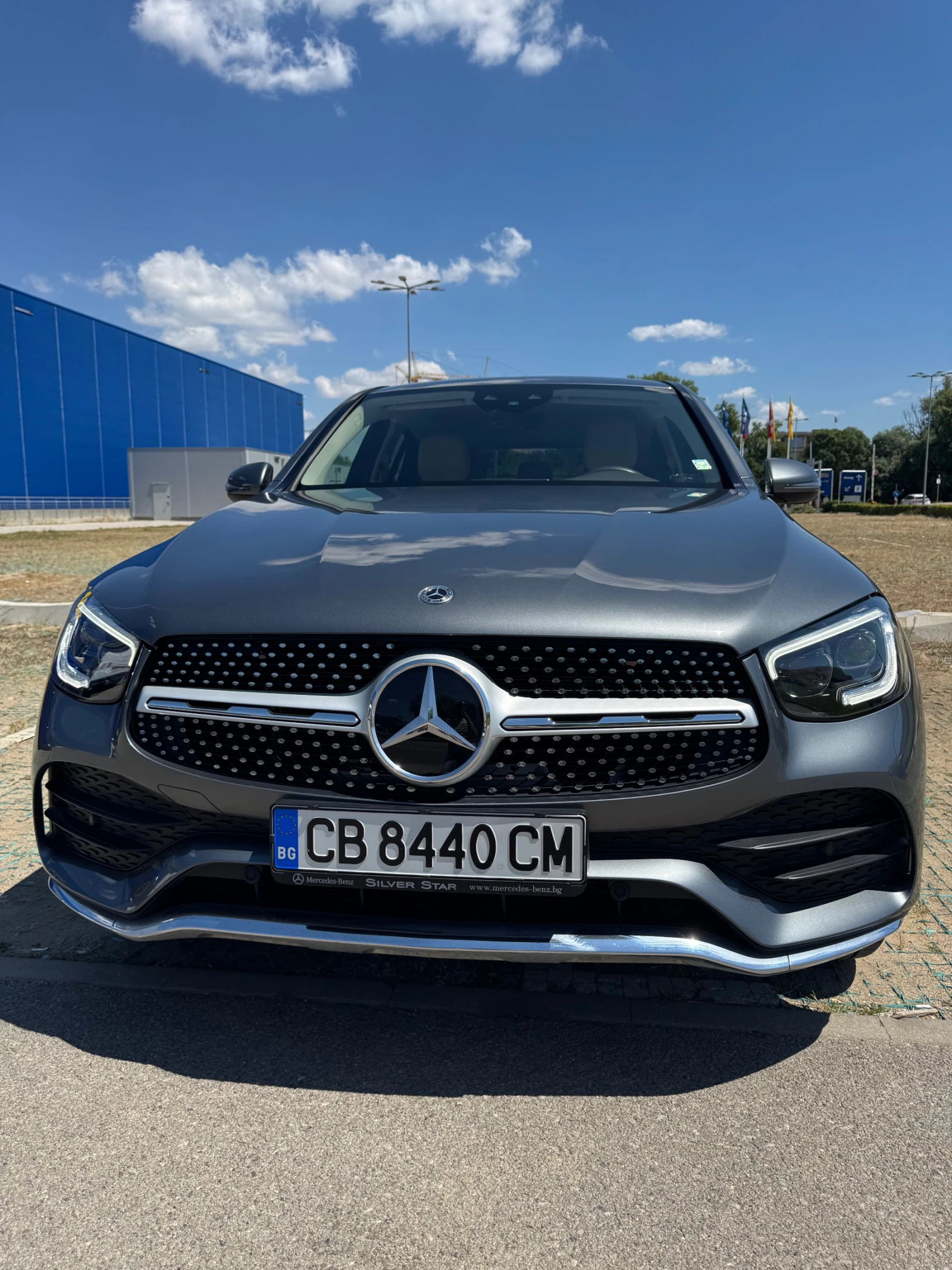 Mercedes-Benz GLC 300 GLC Coupe 4MATIC EQ BOOST, снимка 6 - Автомобили и джипове - 55618144
