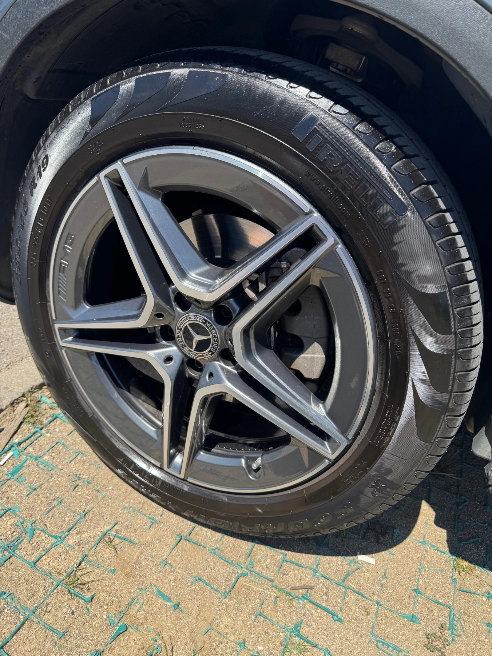 Mercedes-Benz GLC 300 GLC Coupe 4MATIC EQ BOOST, снимка 9 - Автомобили и джипове - 55618144