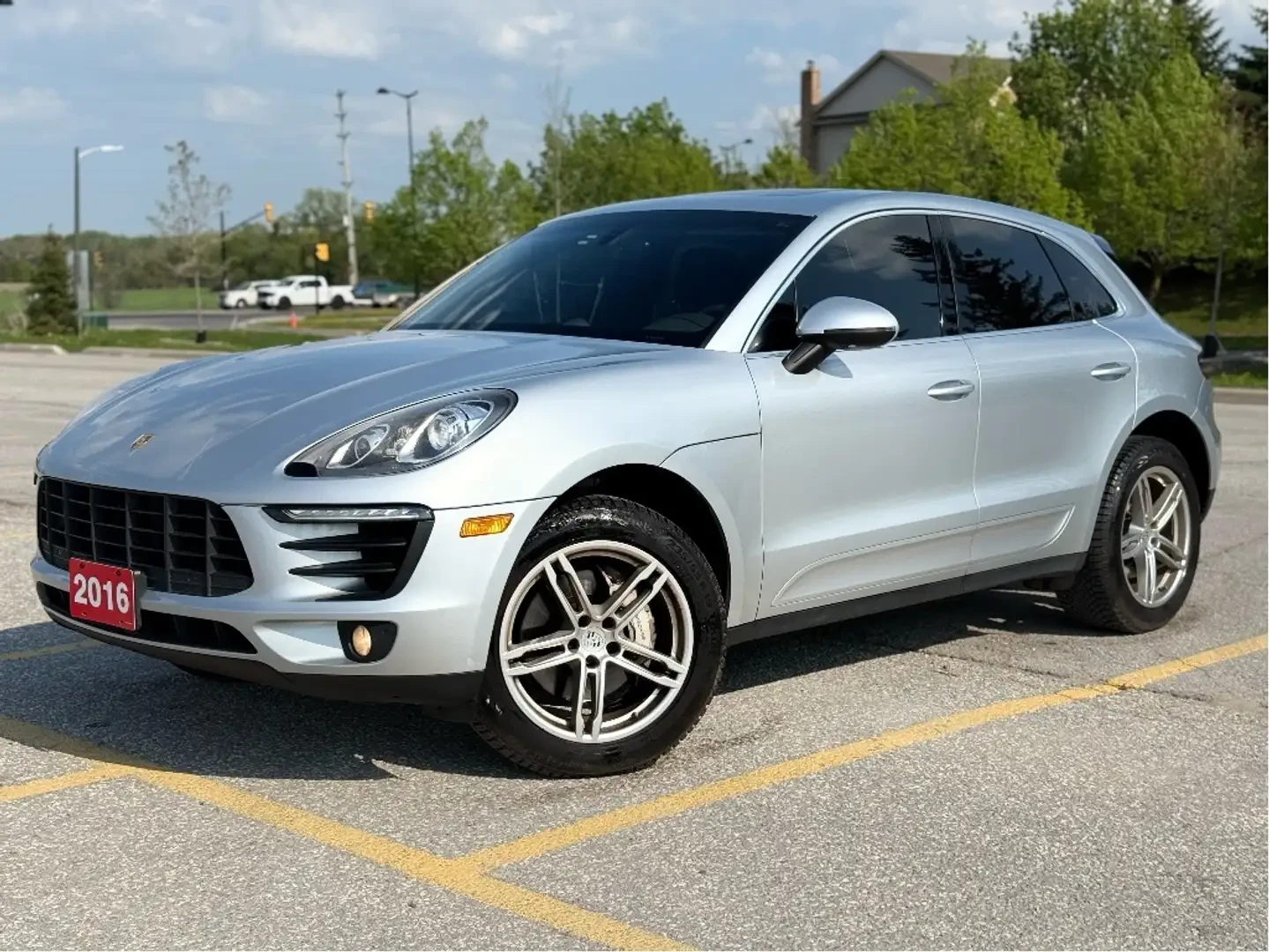 Porsche Macan S* PDK* BOSE* ОБДУХВАНЕ* КАМЕРА* ПАНОРАМА* 
