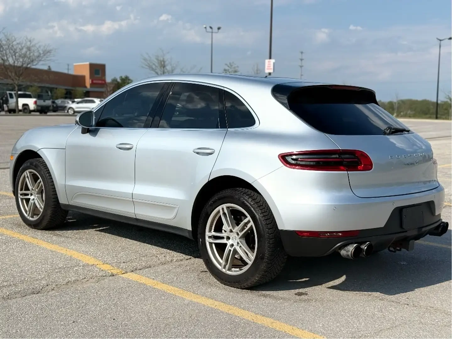 Porsche Macan S* PDK* BOSE* ���������* ������* ��������*  | Mobile.bg � ����������� 4