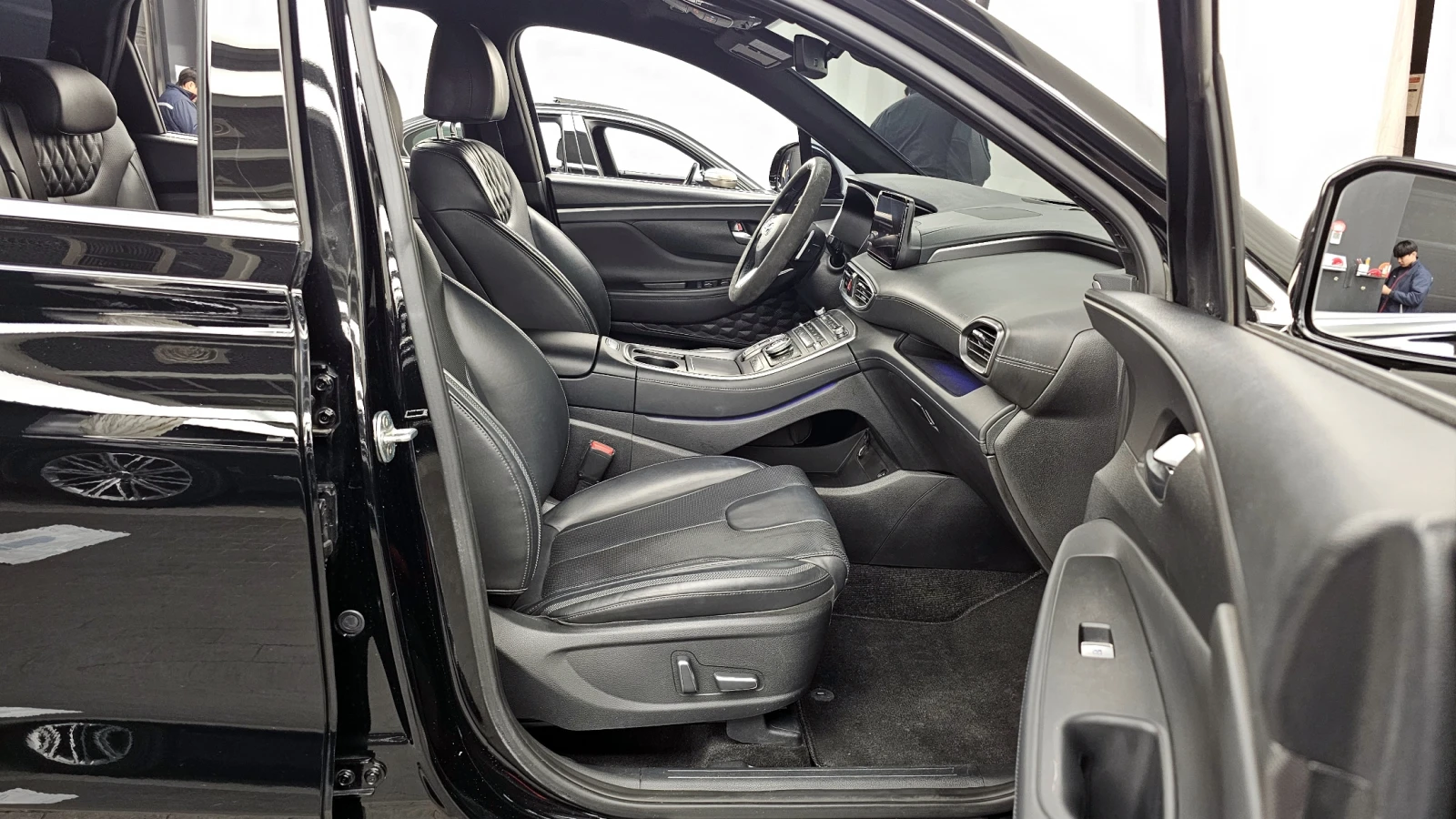 Hyundai Santa fe Diesel 2.2 4WD CALLIGRAPHY autoprime.bg | Mobile.bg � ����������� 11