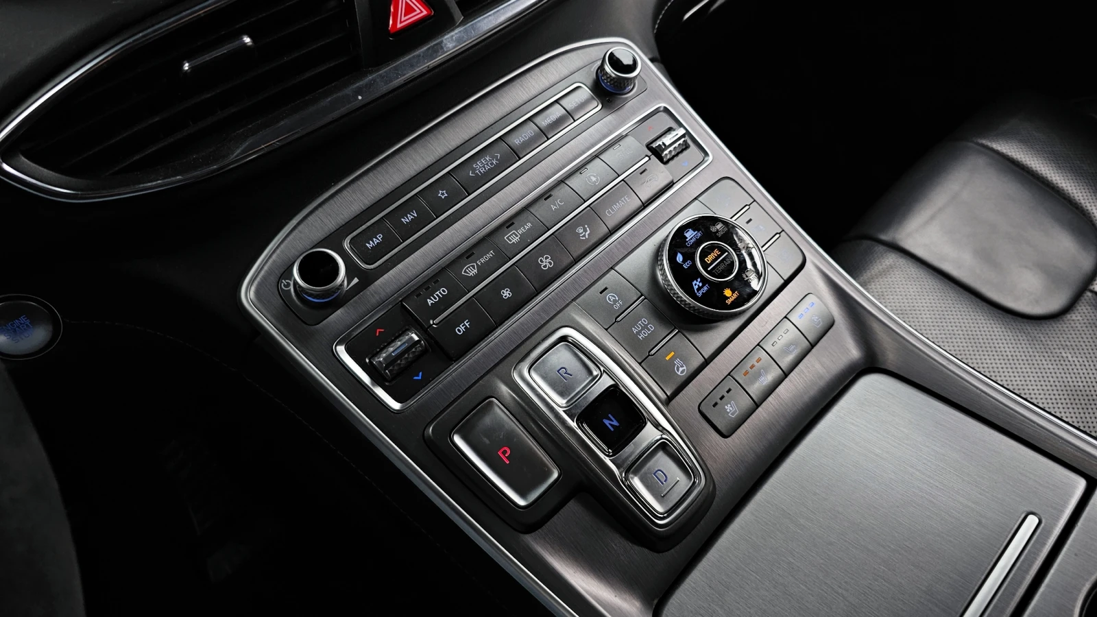 Hyundai Santa fe Diesel 2.2 4WD CALLIGRAPHY autoprime.bg | Mobile.bg � ����������� 9