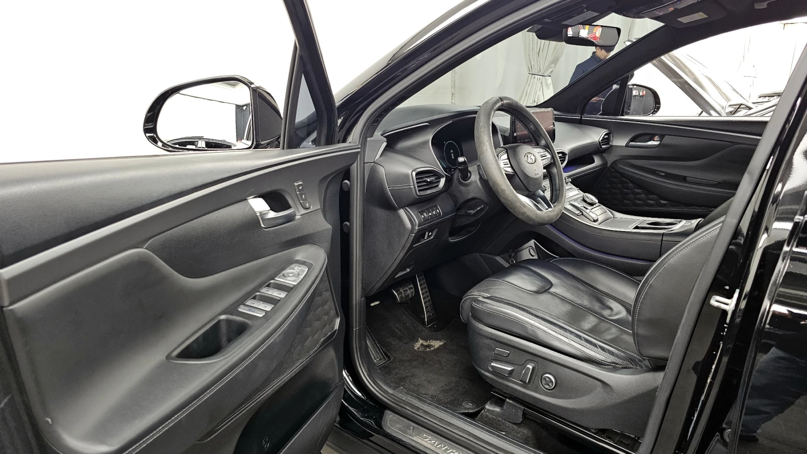 Hyundai Santa fe Diesel 2.2 4WD CALLIGRAPHY autoprime.bg | Mobile.bg � ����������� 10