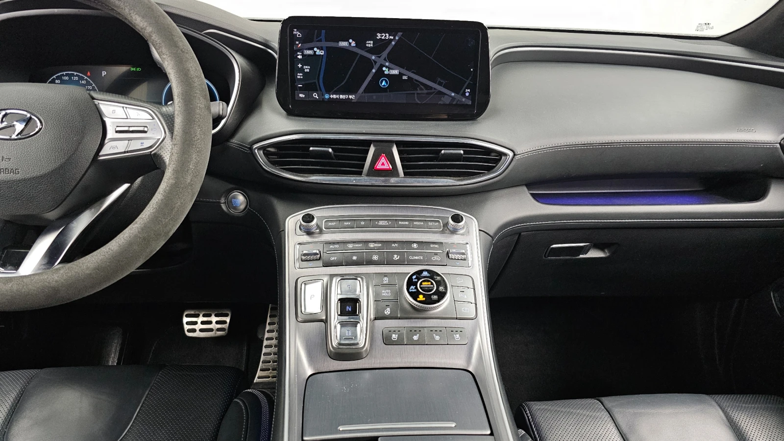 Hyundai Santa fe Diesel 2.2 4WD CALLIGRAPHY autoprime.bg | Mobile.bg � ����������� 14