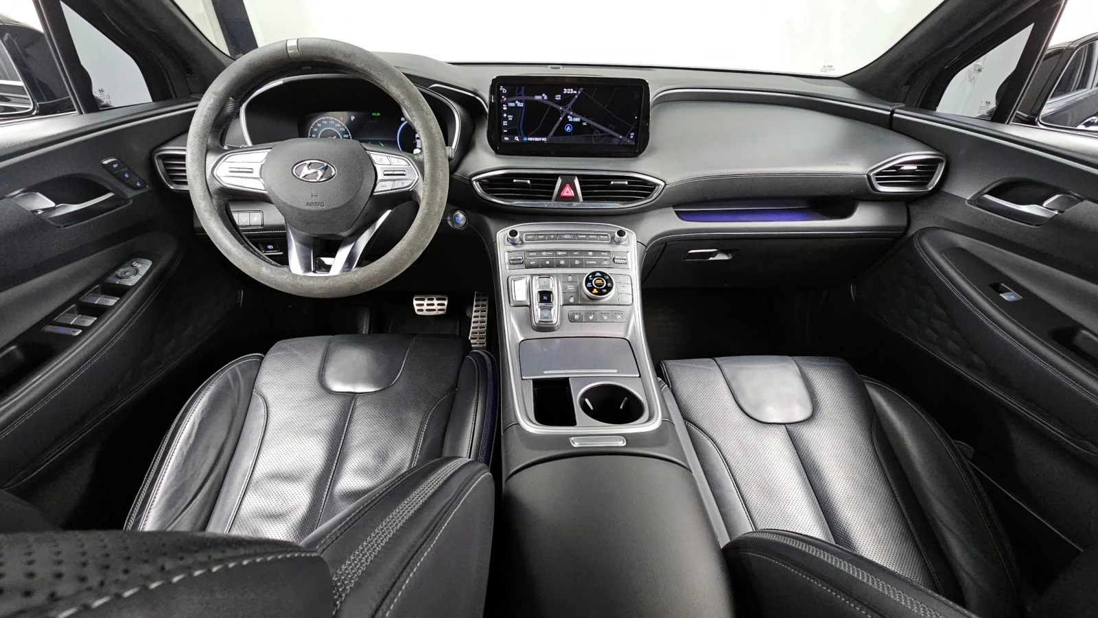 Hyundai Santa fe Diesel 2.2 4WD CALLIGRAPHY autoprime.bg | Mobile.bg � ����������� 7