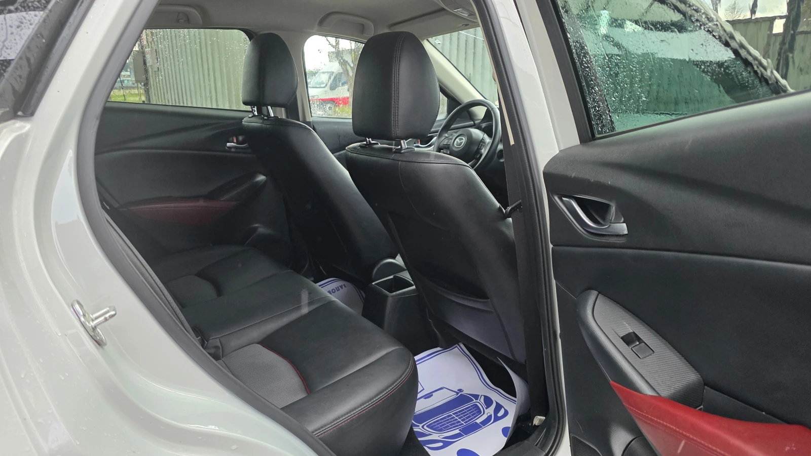 Mazda CX-3 FUL-FUL, снимка 12 - Автомобили и джипове - 55828385