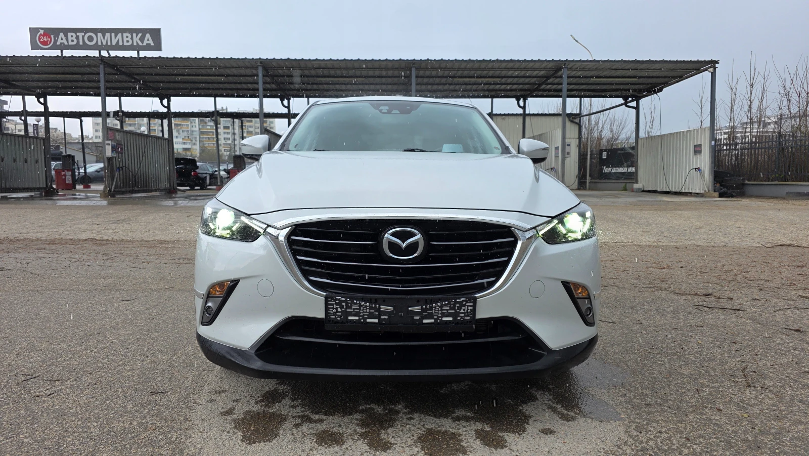 Mazda CX-3 FUL-FUL, снимка 2 - Автомобили и джипове - 55828385