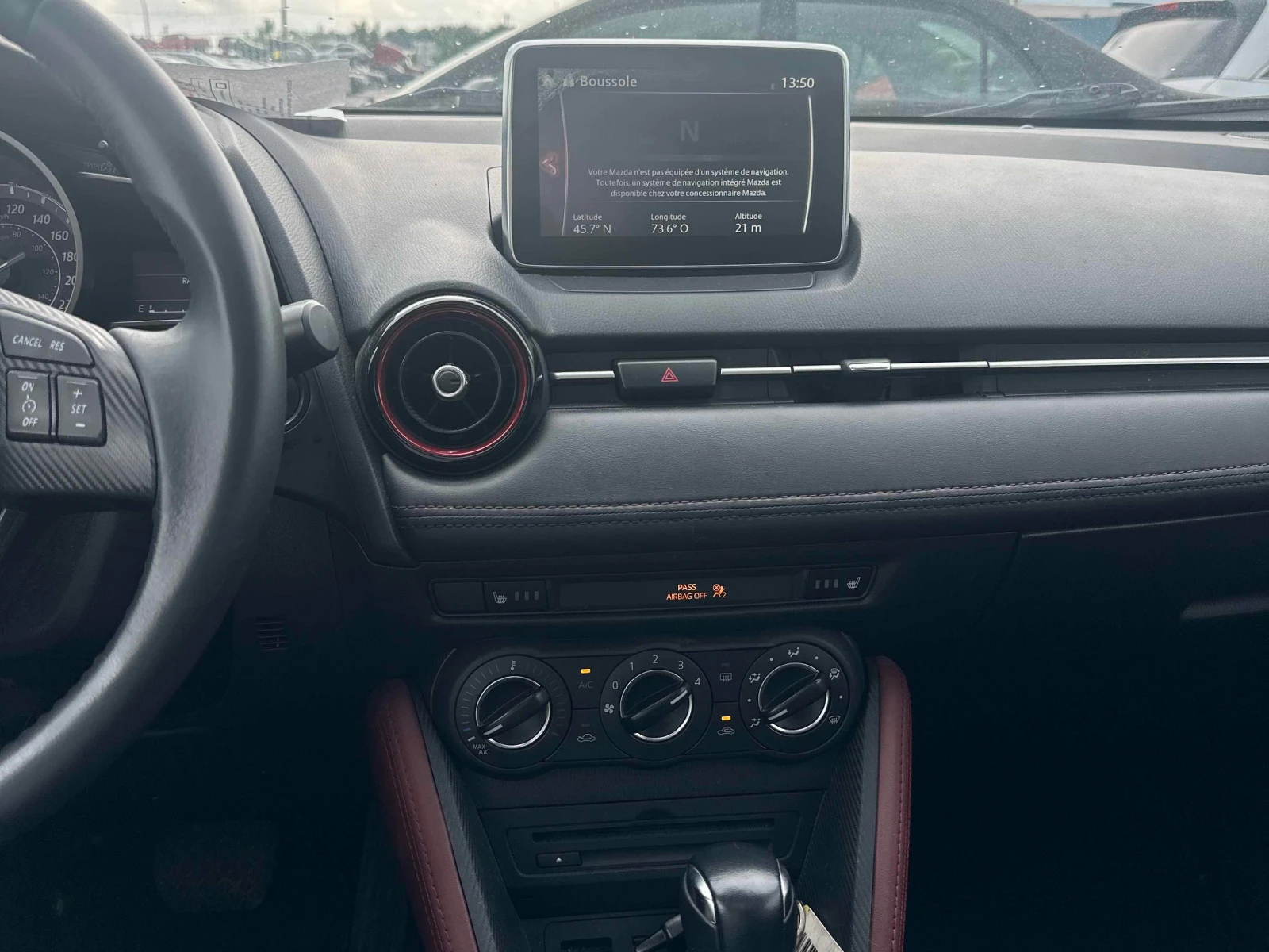 Mazda CX-3 * GS * CARFAX * ОПЦИЯ ЗА ФИНАНСИРАНЕ, снимка 9 - Автомобили и джипове - 55839109