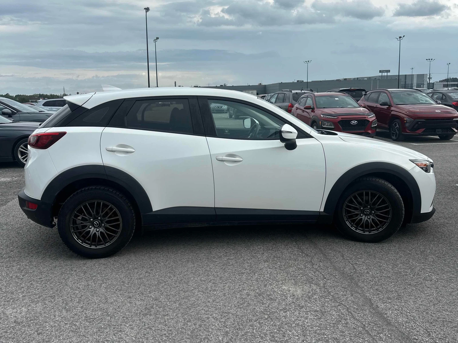 Mazda CX-3 * GS * CARFAX * ОПЦИЯ ЗА ФИНАНСИРАНЕ, снимка 13 - Автомобили и джипове - 55839109