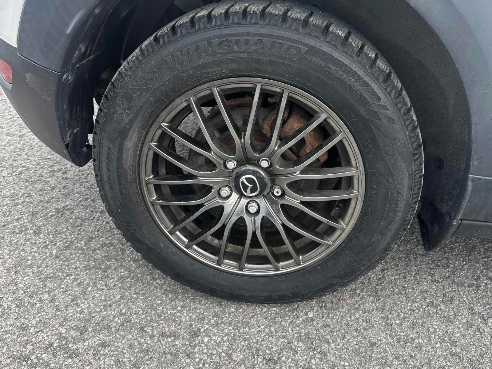 Mazda CX-3 * GS * CARFAX * ОПЦИЯ ЗА ФИНАНСИРАНЕ, снимка 7 - Автомобили и джипове - 55839109