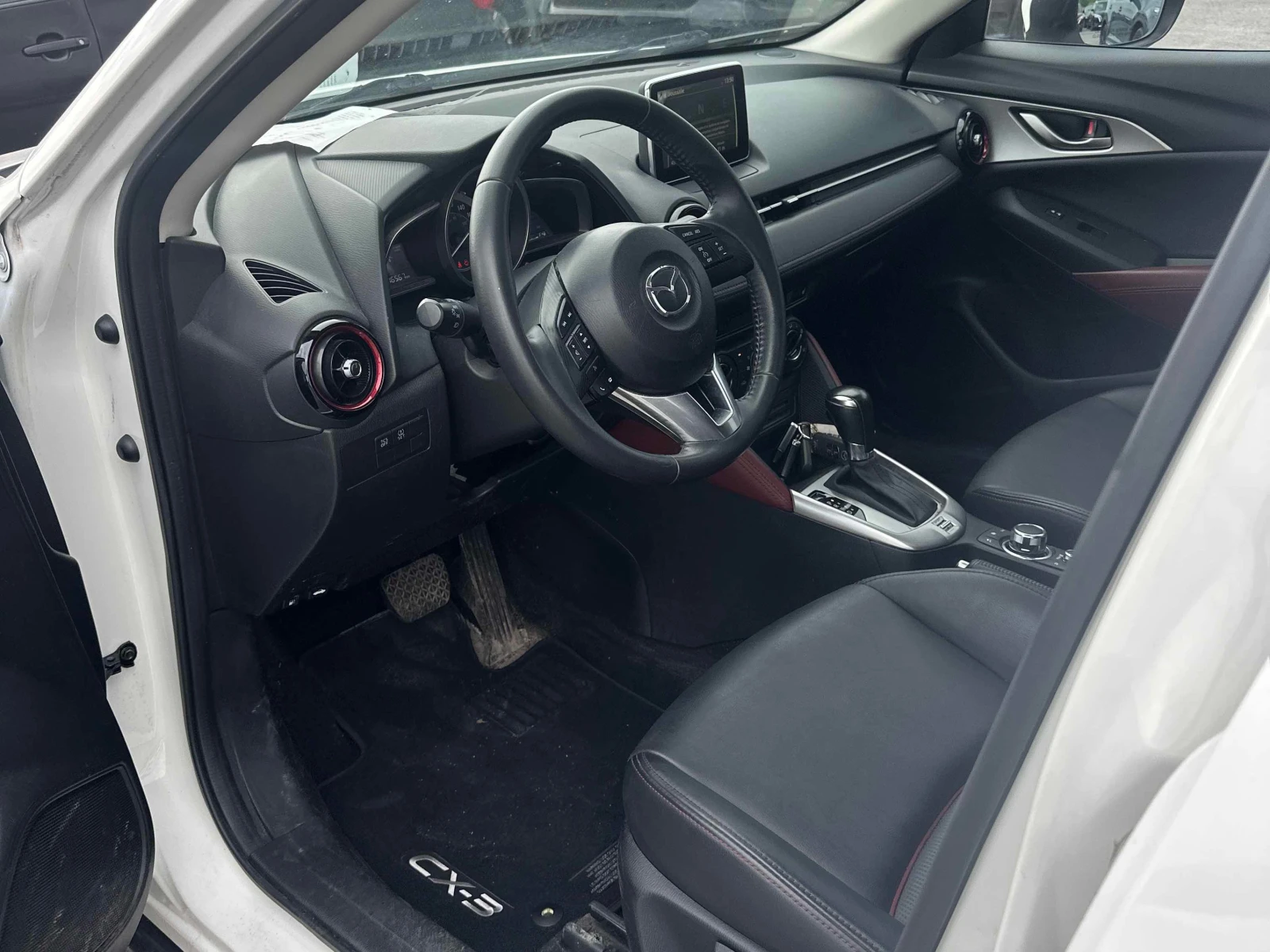 Mazda CX-3 * GS * CARFAX * ОПЦИЯ ЗА ФИНАНСИРАНЕ, снимка 15 - Автомобили и джипове - 55839109
