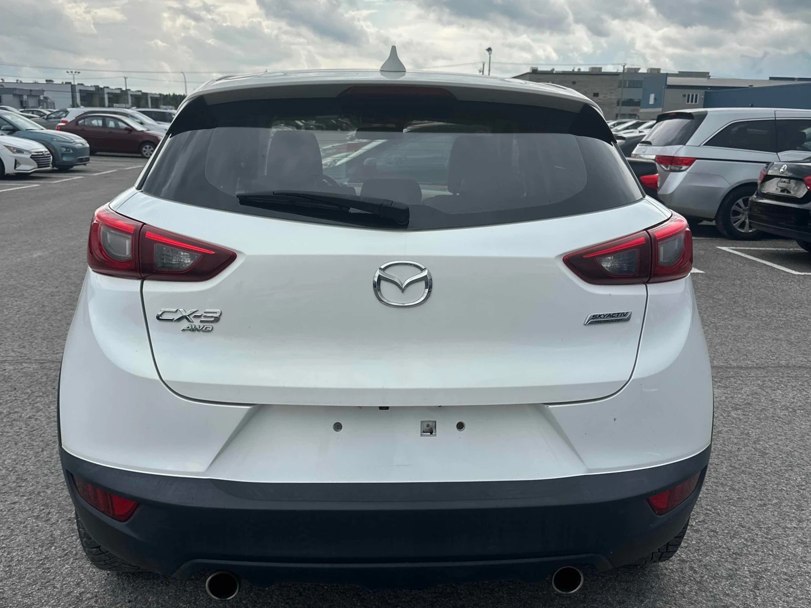 Mazda CX-3 * GS * CARFAX * ОПЦИЯ ЗА ФИНАНСИРАНЕ, снимка 14 - Автомобили и джипове - 55839109