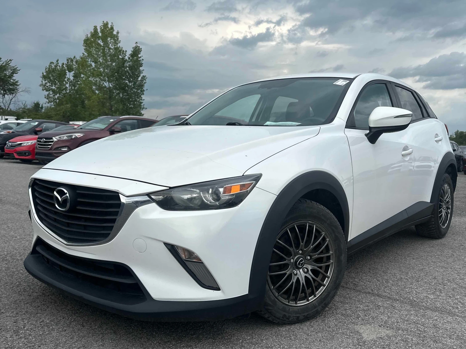 Mazda CX-3 * GS * CARFAX * ОПЦИЯ ЗА ФИНАНСИРАНЕ, снимка 11 - Автомобили и джипове - 55839109
