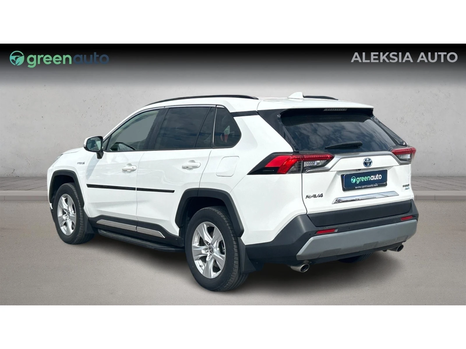 Toyota Rav4  2.5  HSD AWD, Месечна вноска от 444  , снимка 2 - Автомобили и джипове - 56150271
